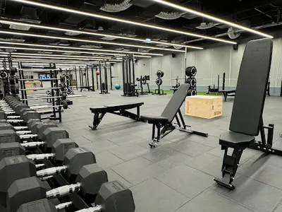 MICHAŁ GŁOS KLUB „GRYFIT” Siłownia & Fitness